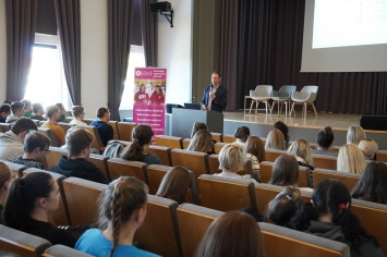 Svako - Studentai plečia žinias apie verslumą
